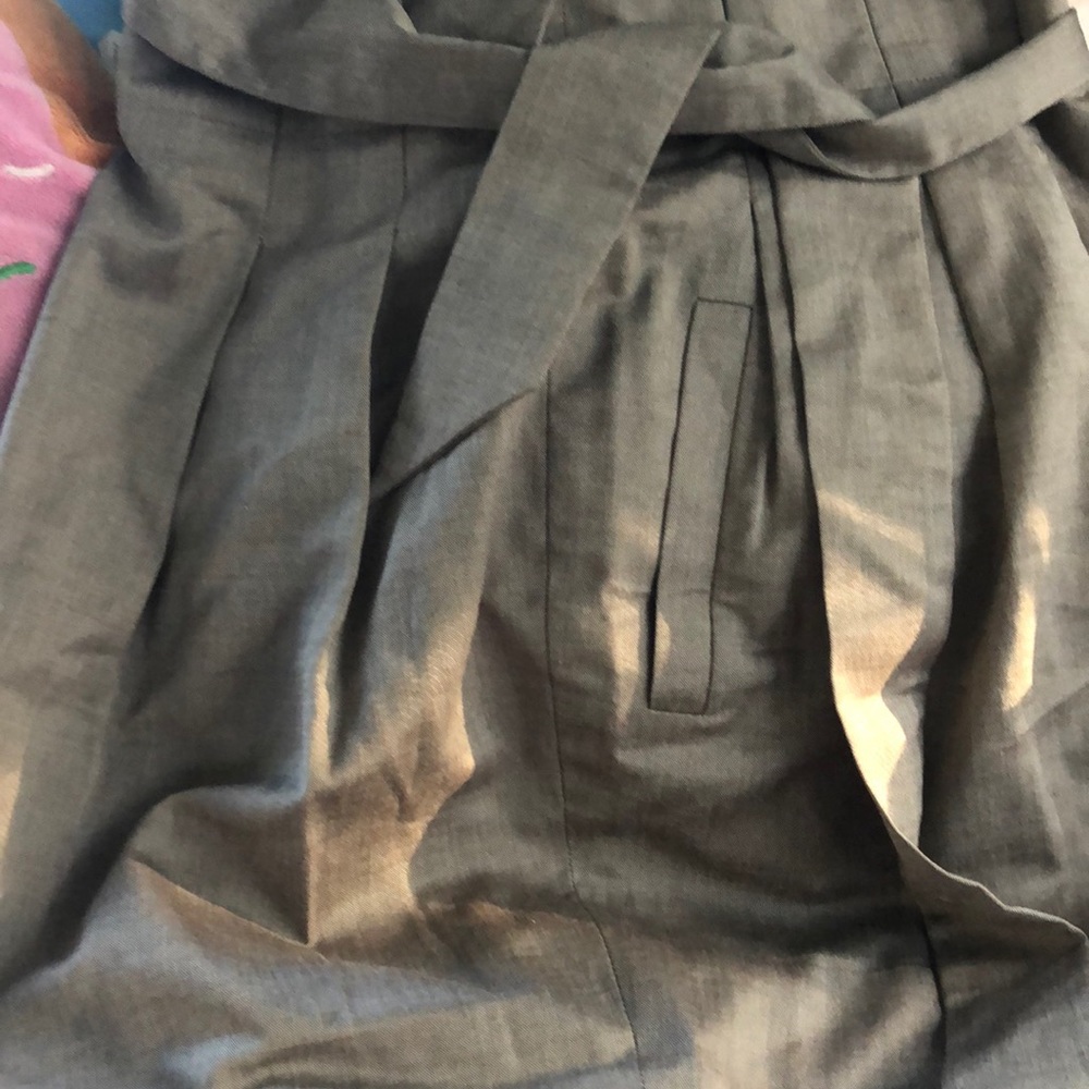 Tan skirt